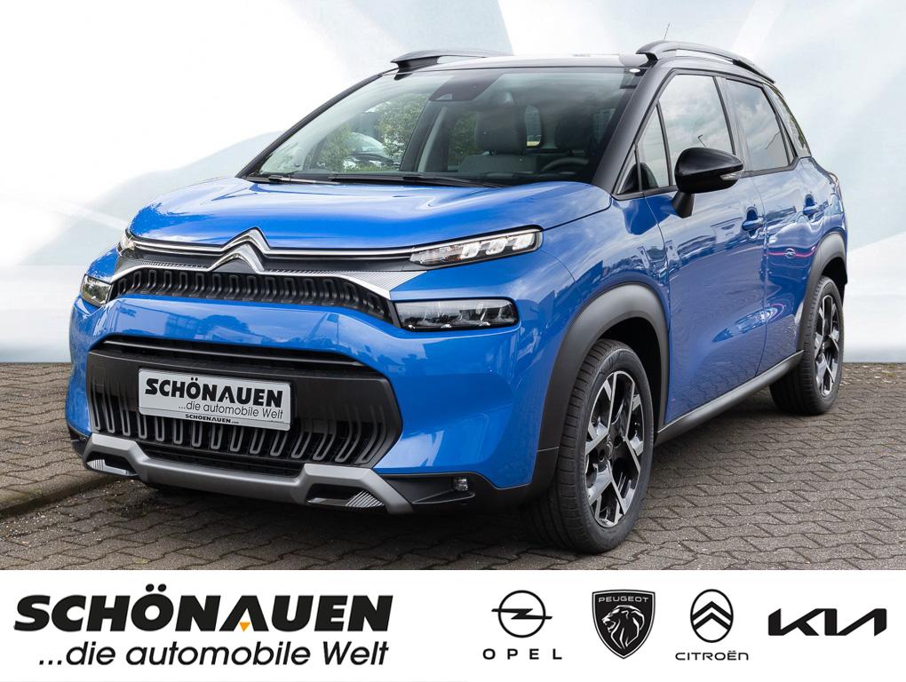 Citroen C3 Aircross MAX 1.2 PT130 S&S +NAVI+CARPLAY+MET+ 