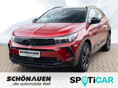 Opel Grandland GS Plug-In-Hybrid +AUT+RFK+L/SHZ+LED+ 