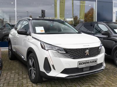 Peugeot 3008 HYBRID 225 e-EAT8 ALLURE PACK +SHZ+NAVI+RFK 