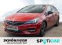 Opel Astra position side 1