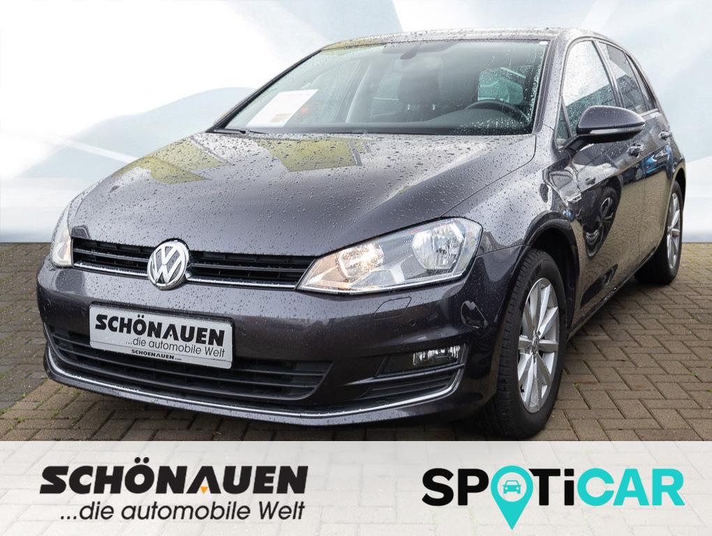 VW Golf TSI BLUEMOTION S&S LOUNGE +SHZ+PDC+KLI+MET++ 