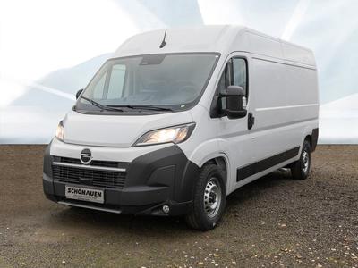 Opel Movano Cargo L3H2 verstärkt Diesel 180 PS Schalter 