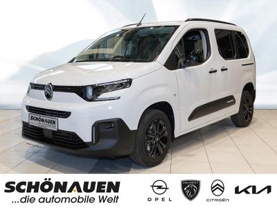 Citroen Berlingo PLUS 1.2l  MPV M 110PS SCHALTER +RFK+ 