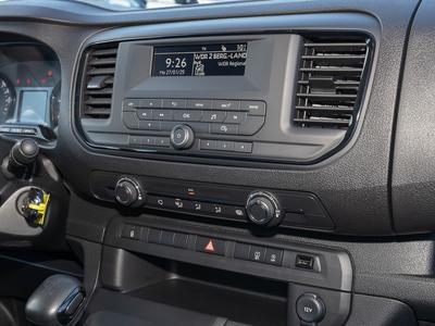 Opel Vivaro Mittelhochpritsche Einzelkabine 2.0 Diesel 145 PS 