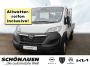 Opel Movano position side 1