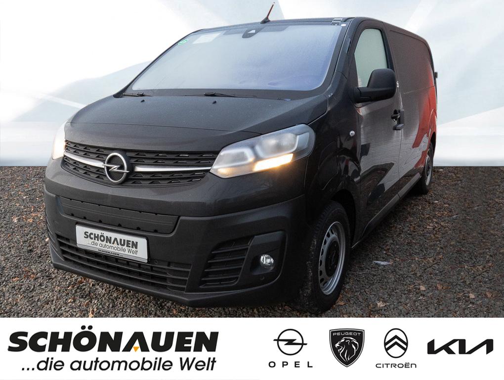 Opel Vivaro-e CARGO M 75-kWh +PDC+NAVI+RFK+KLI+TEMP++ 