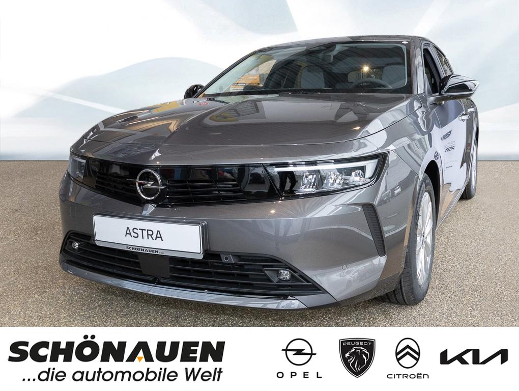 Opel Astra 1.2 TURBO ENJOY +S/LHZ+180°RFK+KLI+LED+KLS 