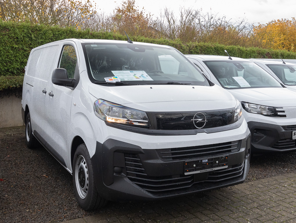 Opel Vivaro Cargo Edition L  2.0 Diesel Automatik 