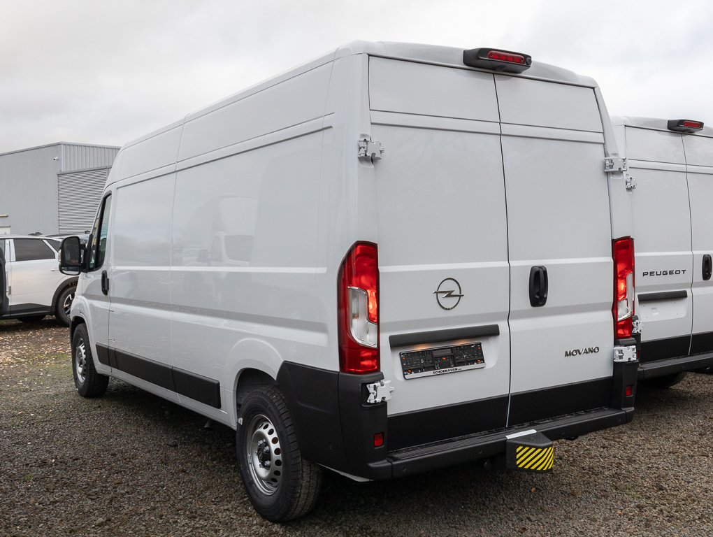 Opel Movano Cargo L3H2 verstärkt Diesel 180 PS Schalter 