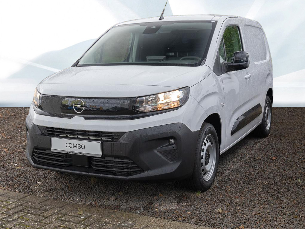 Opel Combo Kasten EDITION L1 1.5 Diesel 100 PS Schalter 