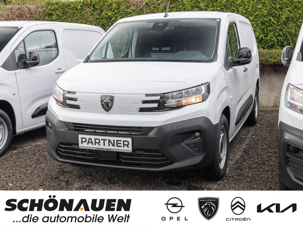 Peugeot Partner Cargo L2 BlueHDi 130 PS EAT8 Automatik 