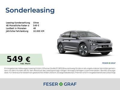 Skoda Enyaq 85 * MAXX-Paket* AHK* Panodach*  