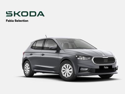 Skoda Fabia Selection 1,0l TSI 5-Gang *SZH*LED*KLIMA* 