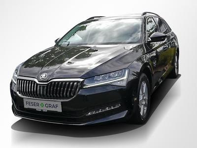 Skoda Superb Ambition 2,0l TDI DSG *SZH*LED*KLIMA* 