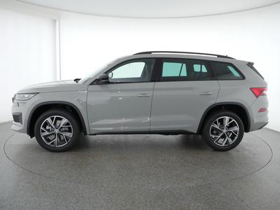 Skoda Kodiaq Sportline 2,0l TDI KESSY* AHK* MEMORY* SZH*  