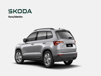 Skoda Karoq Selection 1,5 TSI SMART-LINK* KAMERA* TEMPO 