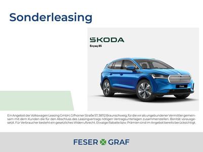 Skoda Enyaq 85 * MAXX* TRANSPORT* CANTON* HUD*  