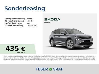 Skoda Enyaq 60 63kWh * PLUS-Paket* AHK* Transport* Winter*  