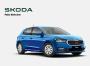 Skoda Fabia position side 2