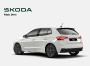 Skoda Fabia position side 3