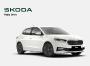 Skoda Fabia position side 2