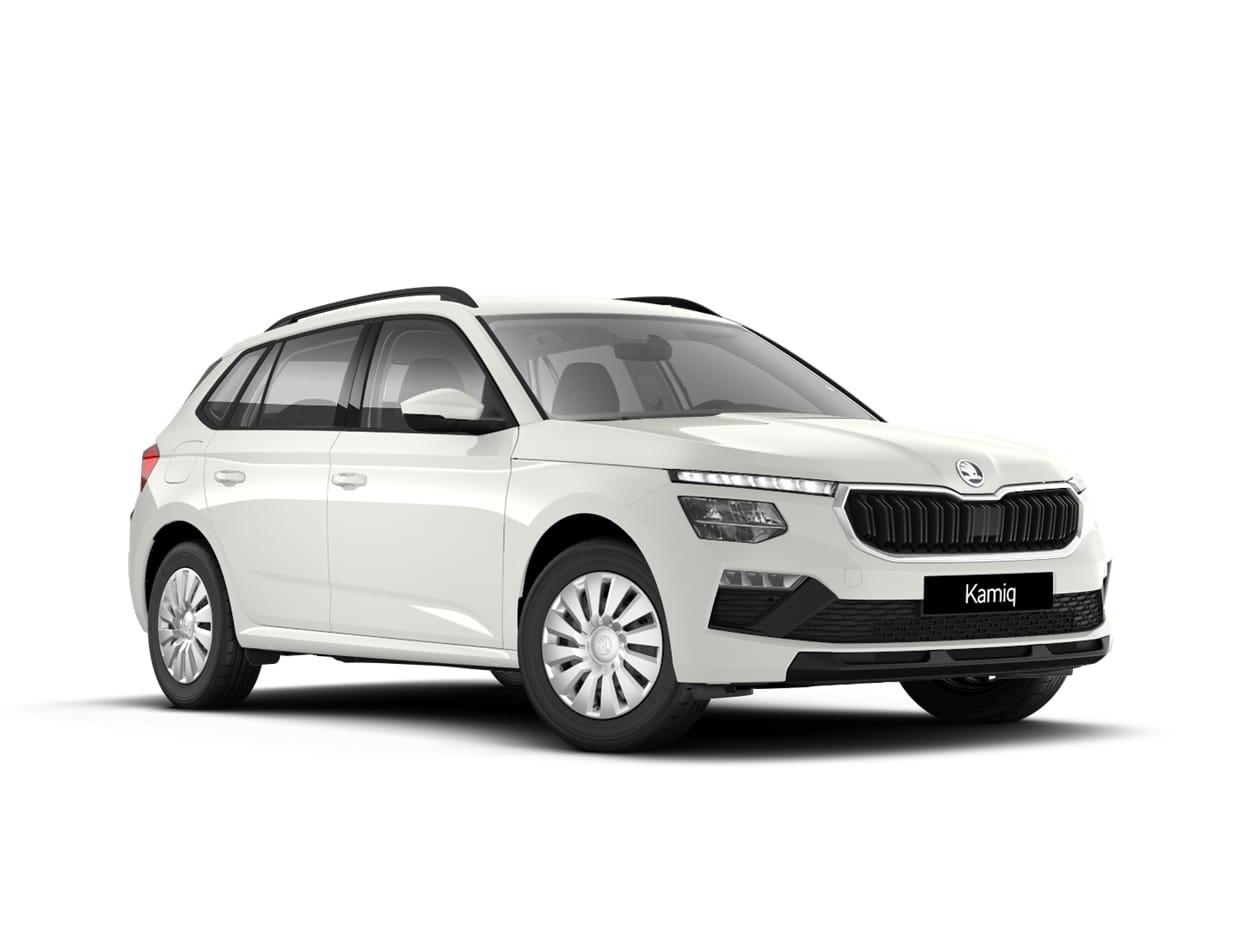 Skoda Kamiq Essence 1.0 TSI *SHZ*SmartLink*PDC* 