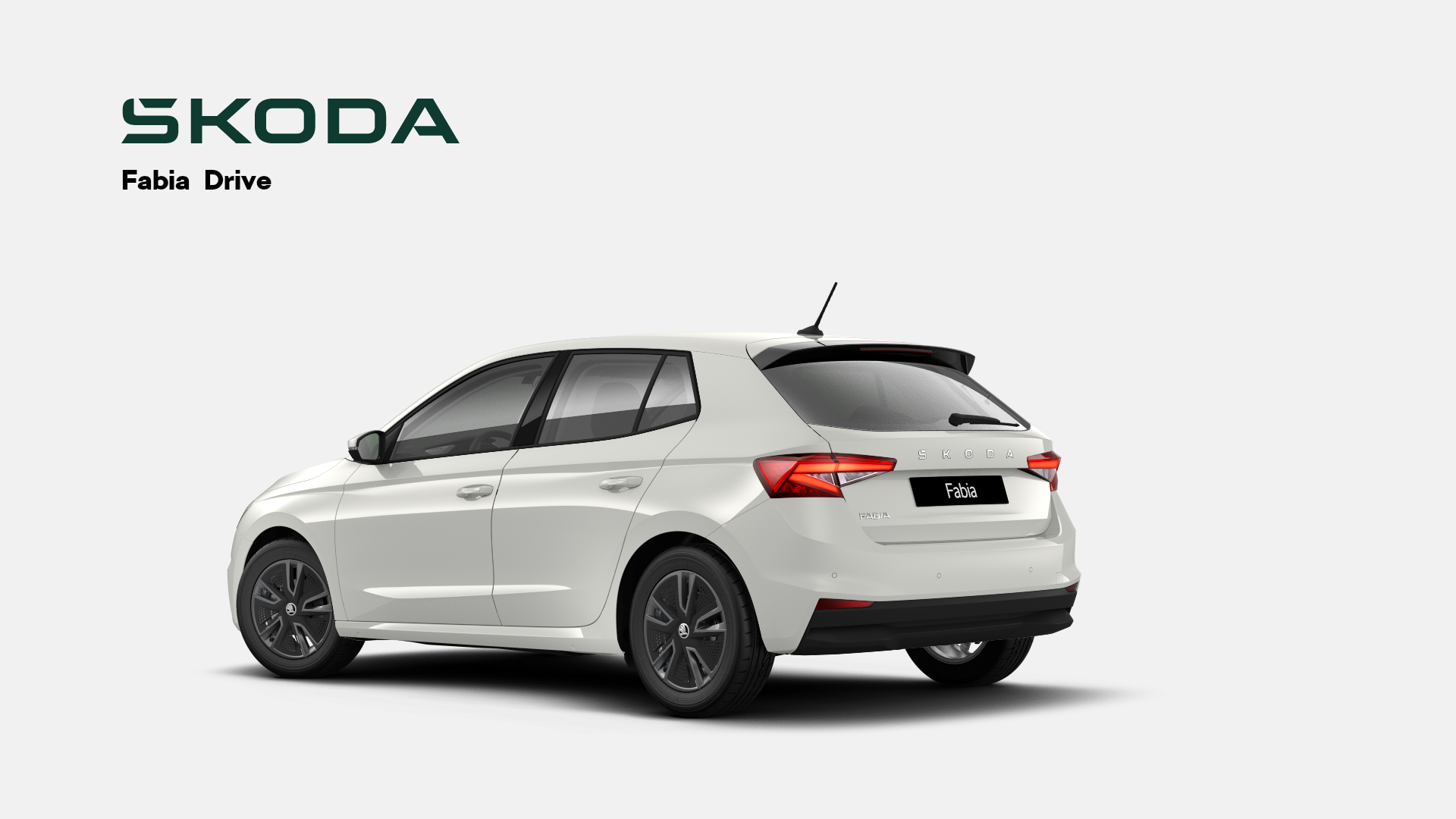 Skoda Fabia Drive 1,0l TSI 5-Gang *SZH*KLIMA*KAMERA* 