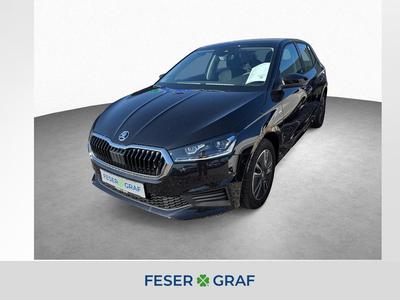 Skoda Fabia Ambition 1.0 MPI 5-Gang *SHZ*KLIMA*PDC 