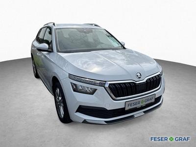 Skoda Kamiq Style 1.0 TSI 6-Gang *ACC*KAMERA*SHZ 