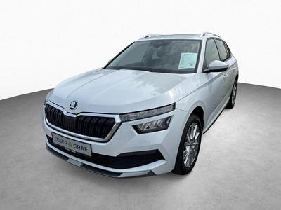 Skoda Kamiq Style 1.0 TSI 6-Gang *ACC*KAMERA*SHZ 