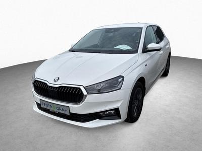 Skoda Fabia Drive 1.0 TSI 5-Gang *KESY*KAMERA*SHZ 