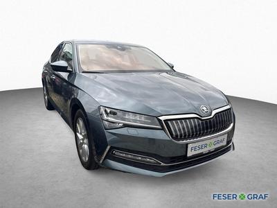 Skoda Superb Style 1.4 TSI iV Lim. DSG *NAVI*KAMERA*PDC* 