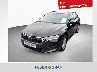 Skoda Octavia Combi Essence 2.0 TDI 6-Gang *LED*PDC*DAB 