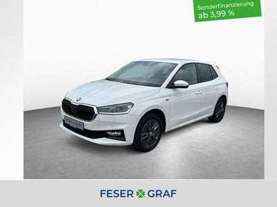 Skoda Fabia Drive 1.0 TSI 7-DSG *SOFORT VERFÜGBAR*KESSY*NAVI 