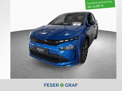 Skoda Enyaq Coupé 85 Sportline 82 kWh * NEUWAGEN* ADVANCED* AHK 