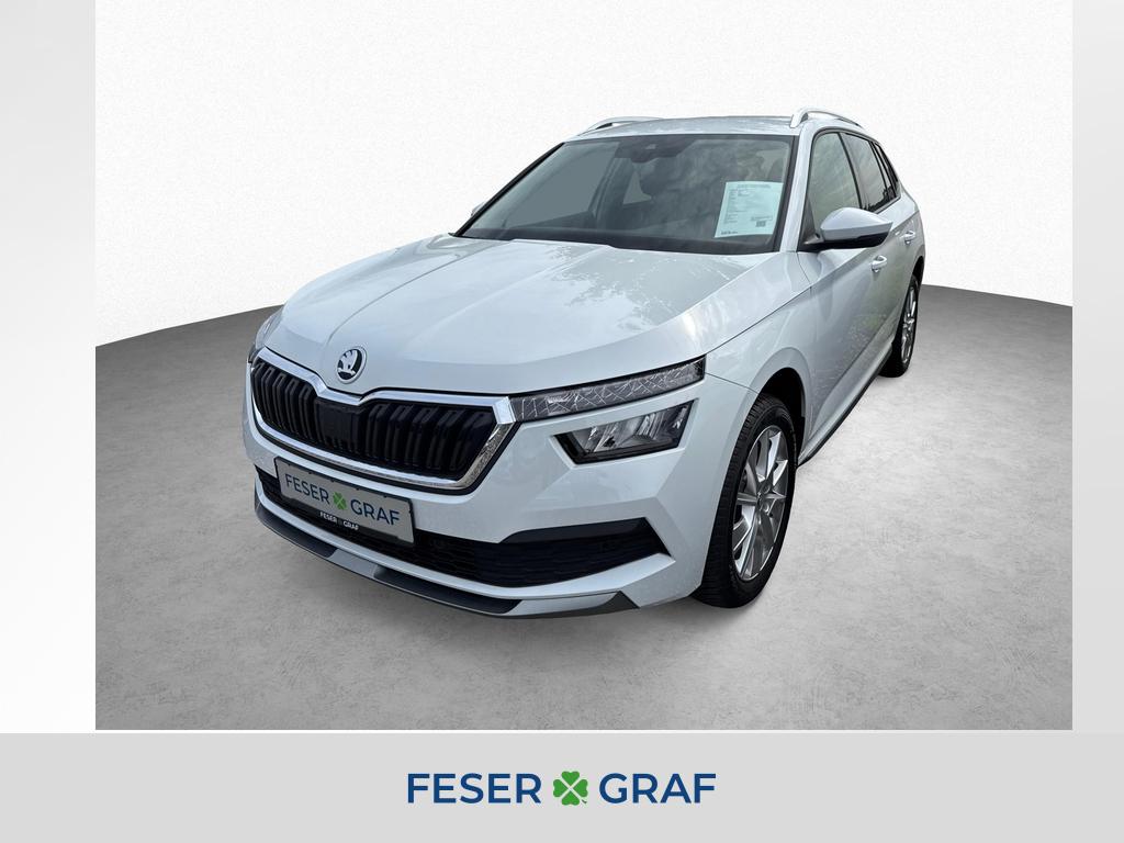 Skoda Kamiq Style 1.0 TSI 6-Gang *ACC*KAMERA*SHZ 