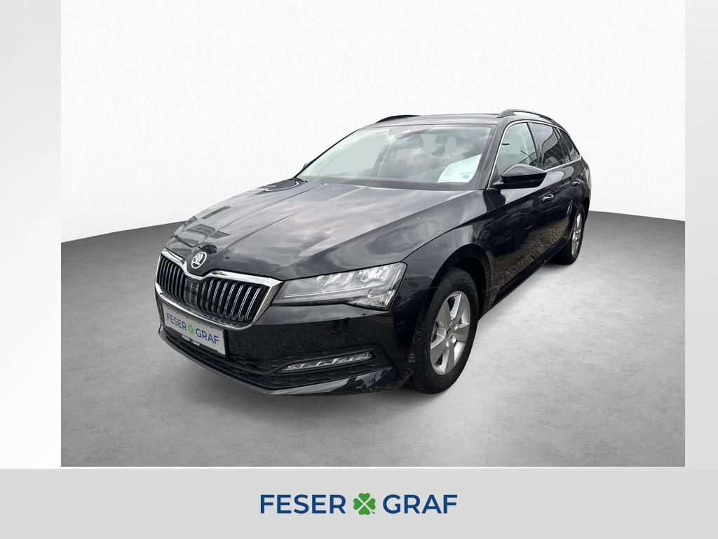 Skoda Superb Combi Ambition 2.0 TDI 7-DSG *NAVI*ACC*SHZ 