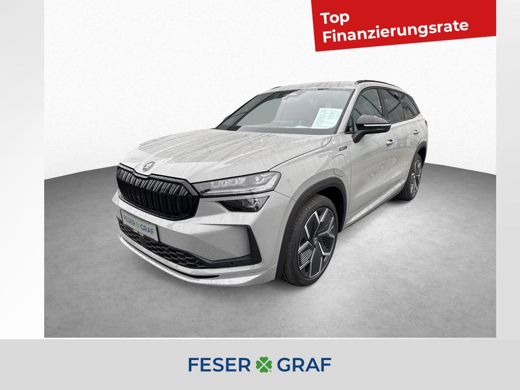 Skoda Kodiaq Sportline 1.5 TSI iV 6-DSG *SOFORT VERFÜGBAR* 