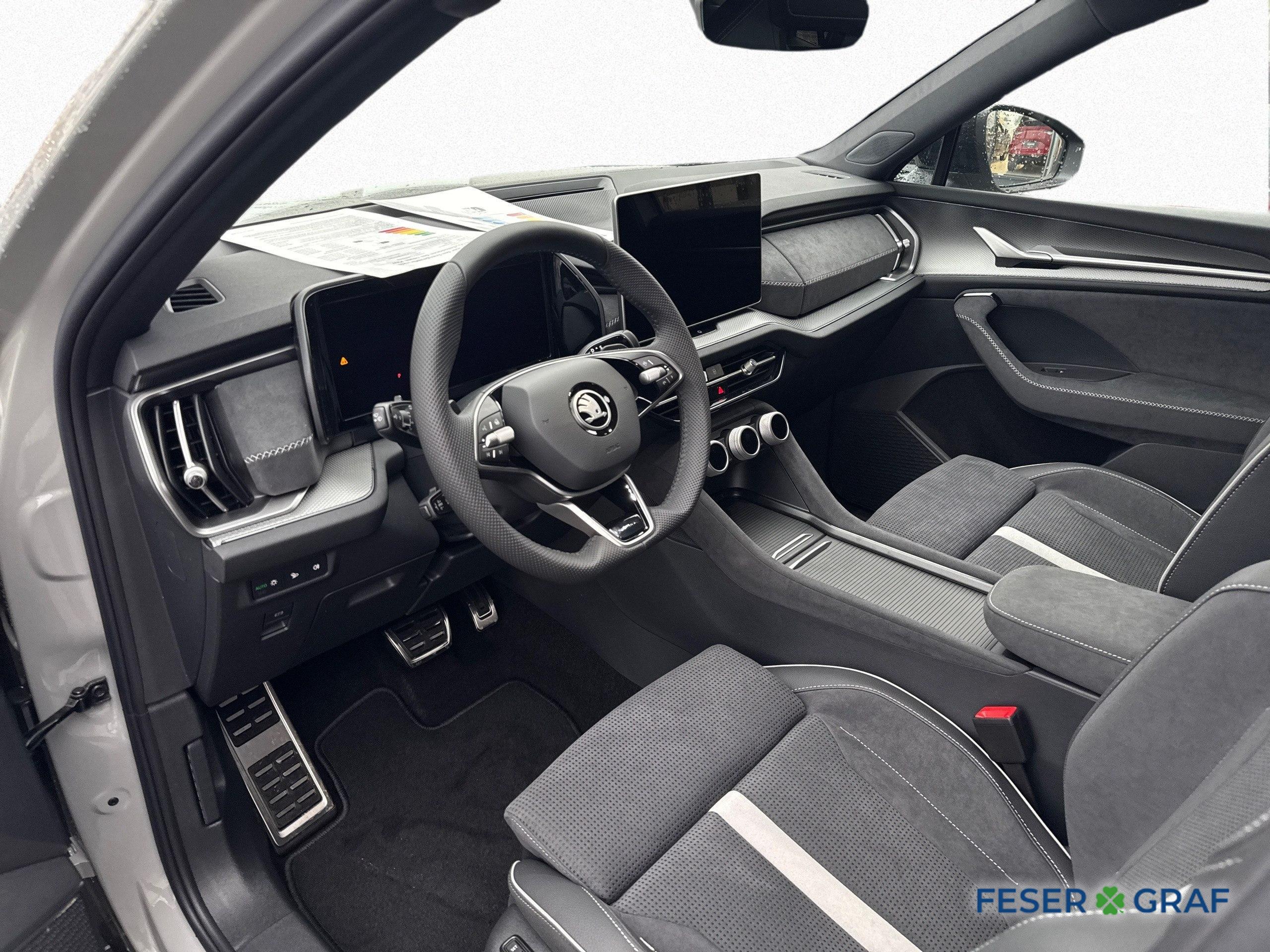 Skoda Kodiaq Sportline 1.5 TSI iV 6-DSG *SOFORT VERFÜGBAR* 