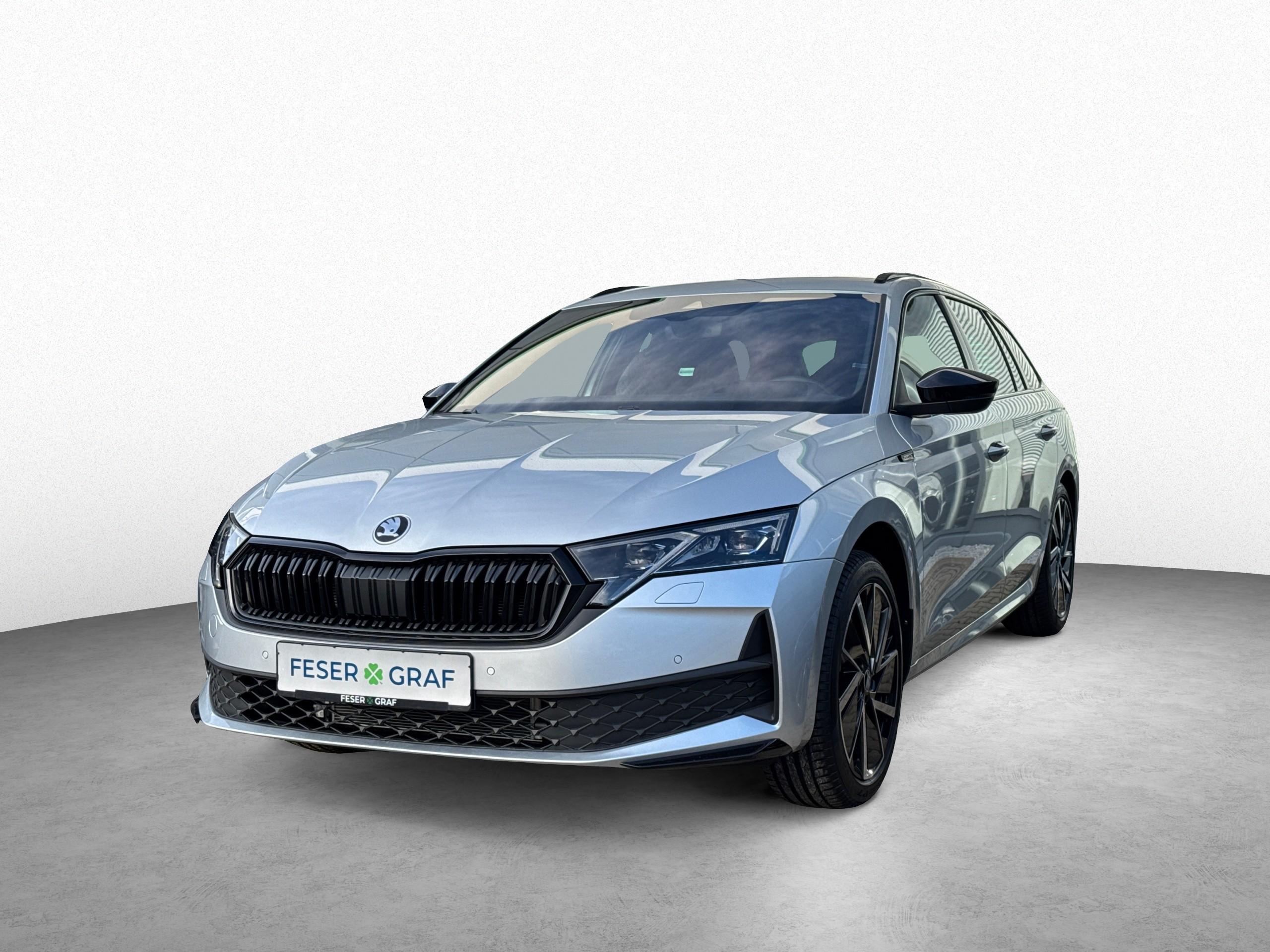 Skoda Octavia Combi Sportline 1.5 TSI mHEV 7-DSG *SOFORT VERFÜGB 