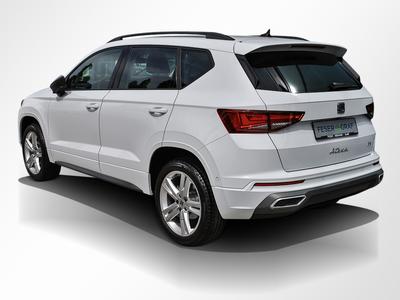 Seat Ateca 1.5 TSI DSG FR AHK Navi Virtual Cockpit 