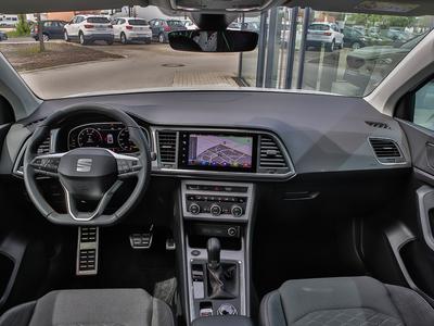 Seat Ateca 1.5 TSI DSG FR AHK Navi Virtual Cockpit 