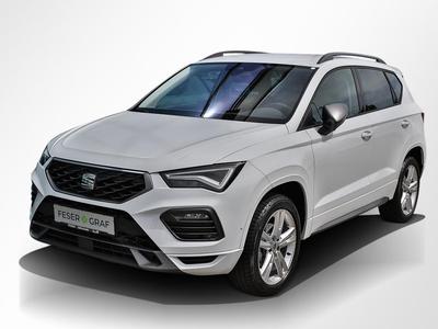 Seat Ateca 1.5 TSI DSG FR AHK Navi Virtual Cockpit 