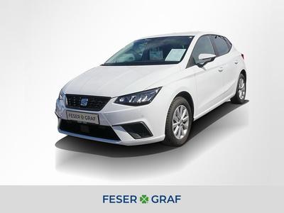 Seat Ibiza 1.0 TSI DSG Style Pro Full Link PDC RFK 