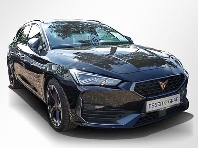 Cupra Leon Sportstourer 1.5 TSI DSG ACC Navi PDC RFK 