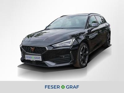 Cupra Leon large view * Kliknij na zdjęcie, aby je powiększyć *