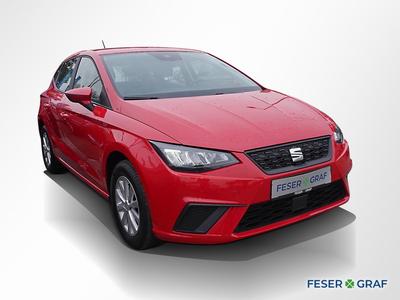 Seat Ibiza Style Pro 1.0 TSI CarPlay Kessy Sitzh. PDC 