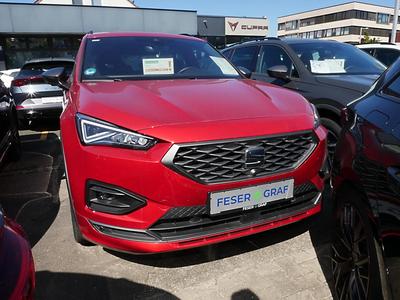 Seat Tarraco 2.0 TSI 4Drive DSG FR AHK Navi PDC SHZ 