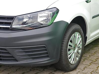 VW Caddy Kasten 2.0 TDI KR 5-Gang AHK/PDC/Klima 