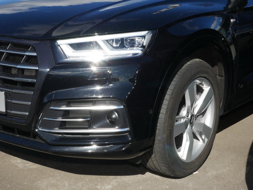 Audi Q5 55 TFSI e qu S tronic S line ACC Matrix Navi 